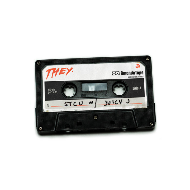 کاور آهنگ STCU (with Juicy J) از Juicy J, THEY.
