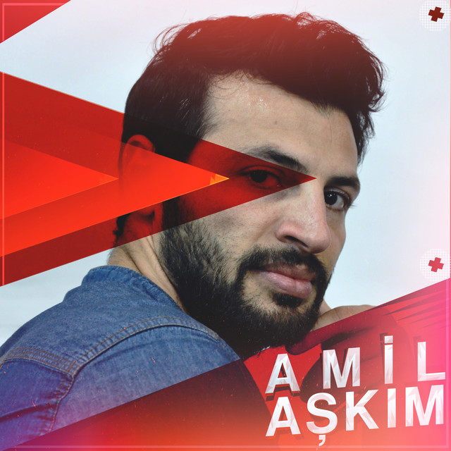 کاور آهنگ Askim از Amil