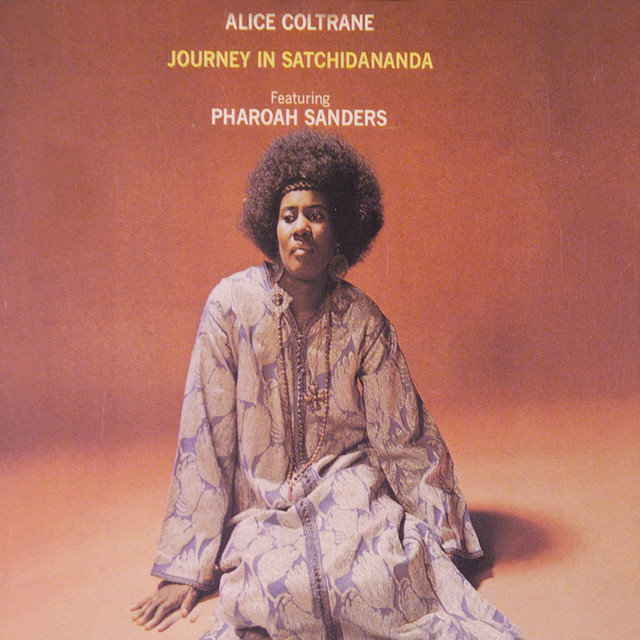 کاور آهنگ Shiva-Loka از Alice Coltrane, Pharoah Sanders