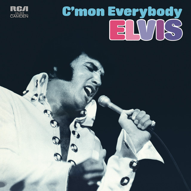 کاور آهنگ Easy Come, Easy Go از Elvis Presley