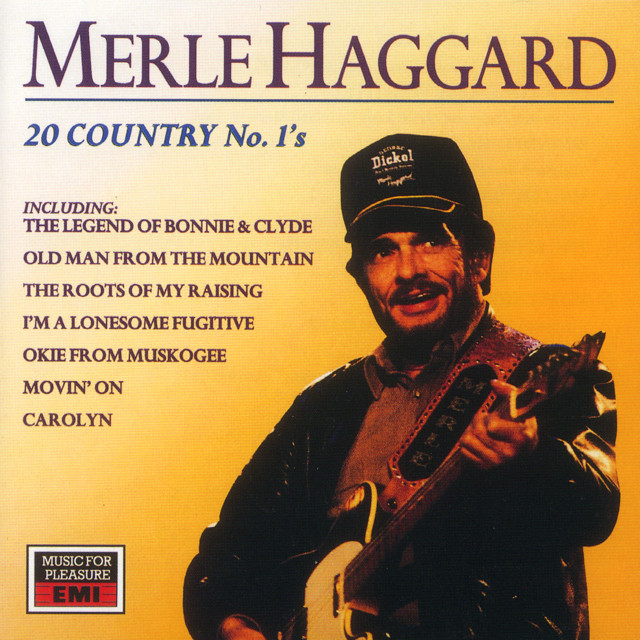 کاور آهنگ Movin' On از Merle Haggard