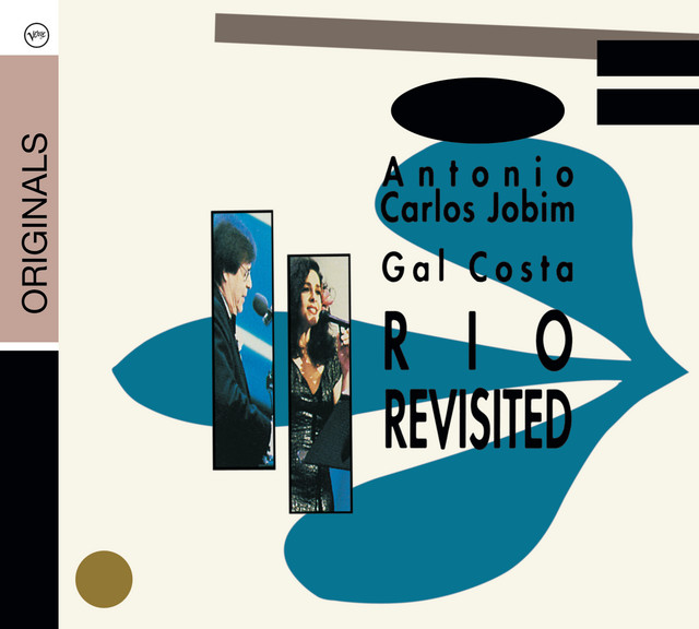 کاور آهنگ Agua De Beber از Antonio Carlos Jobim