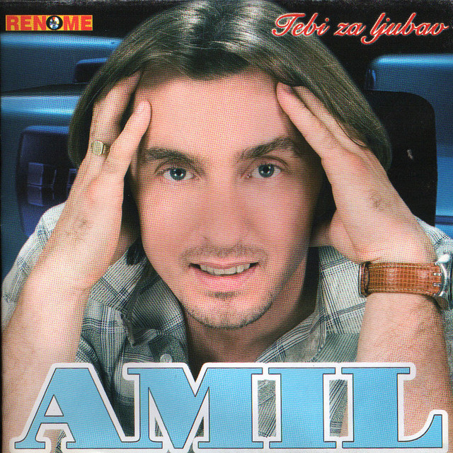 کاور آهنگ Javi Se از Amil
