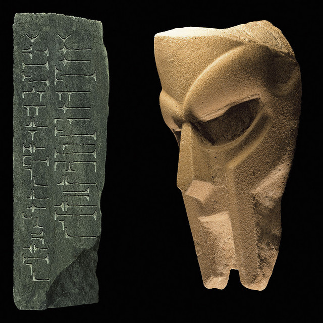کاور آهنگ THE.GREEN.WH%R&.NET از MF DOOM