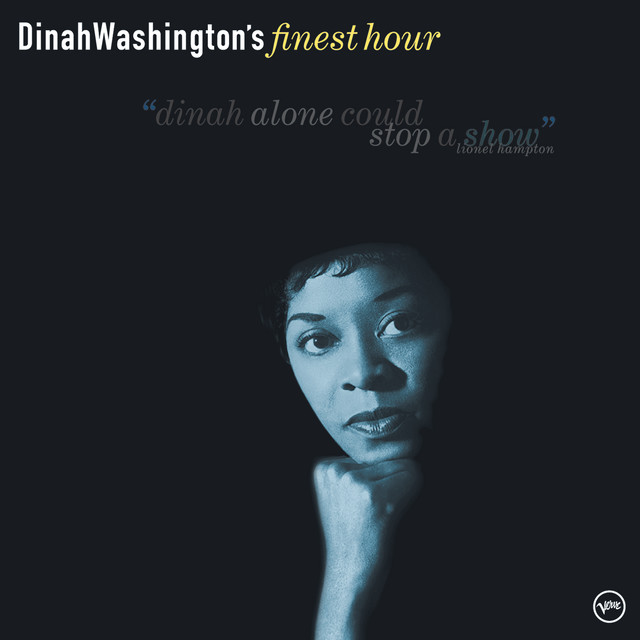 کاور آهنگ Blow Top Blues - Single Version از Dinah Washington