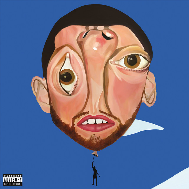 کاور آهنگ Shangri-La از Mac Miller