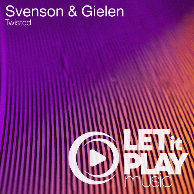 کاور آهنگ Twisted - Original Single Edit از Svenson & Gielen, Johan Gielen