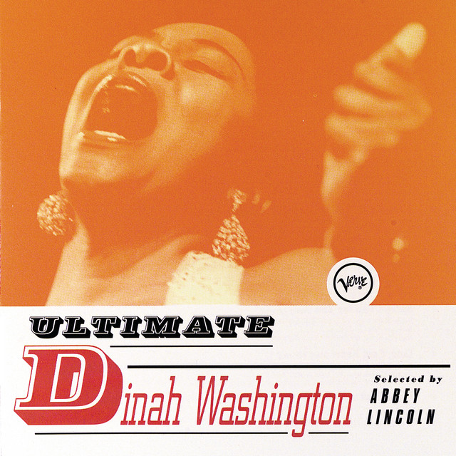 کاور آهنگ This Bitter Earth از Dinah Washington