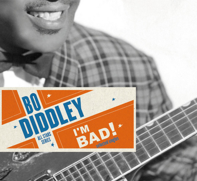 کاور آهنگ Bo Diddley از Bo Diddley