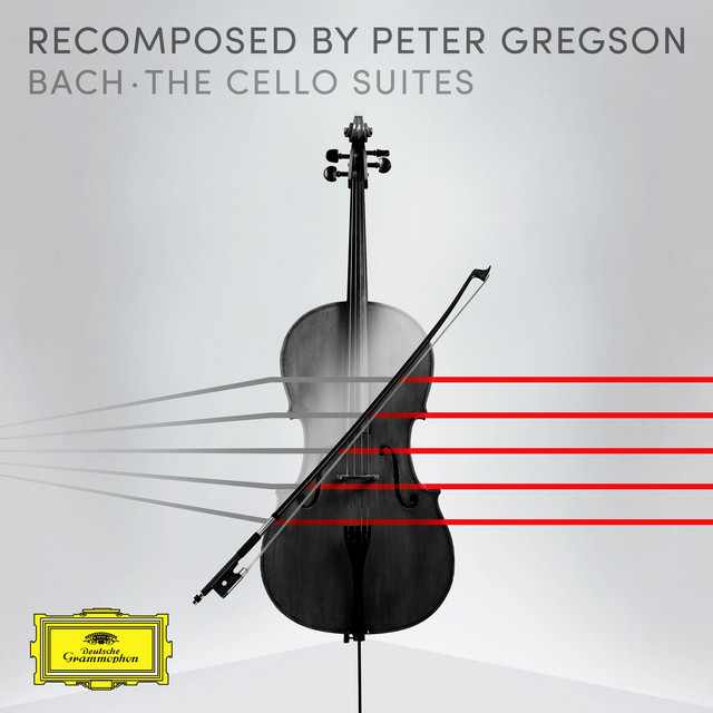 کاور آهنگ 6.2 Allemande از Peter Gregson