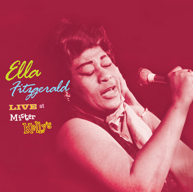 کاور آهنگ Love Me Or Leave Me - Live (1958/Chicago) از Ella Fitzgerald