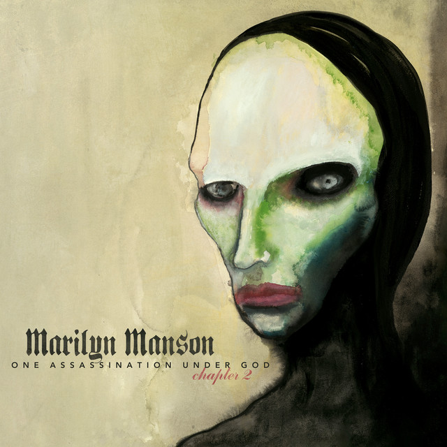 کاور آهنگ Enantiomorph از Marilyn Manson
