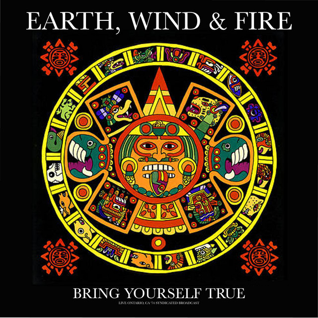 کاور آهنگ Time Is On Your Side - Live 1974 از Earth, Wind & Fire
