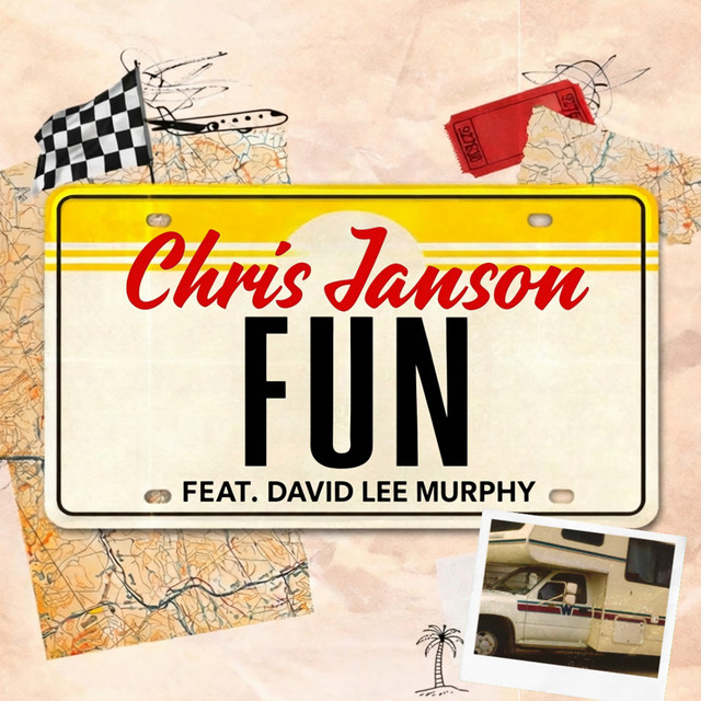 کاور آهنگ Fun (feat. David Lee Murphy) از David Lee Murphy, Chris Janson