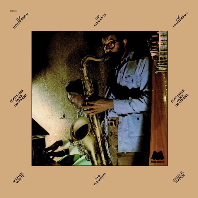 کاور آهنگ Fire از Alice Coltrane, Joe Henderson