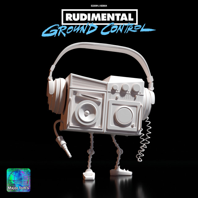 کاور آهنگ Instajets (feat. BackRoad Gee) از The Game, Rudimental, D Double E