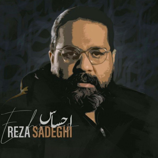 کاور آهنگ احساس از رضا صادقی