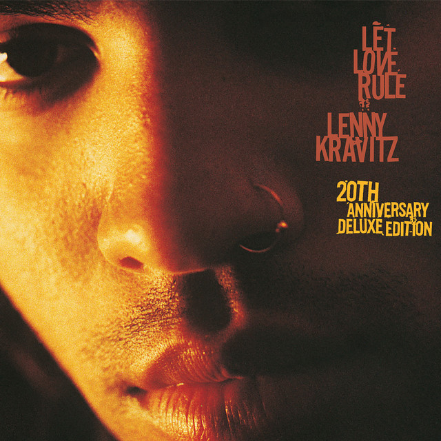 کاور آهنگ Flower Child - Live/Remastered از Lenny Kravitz