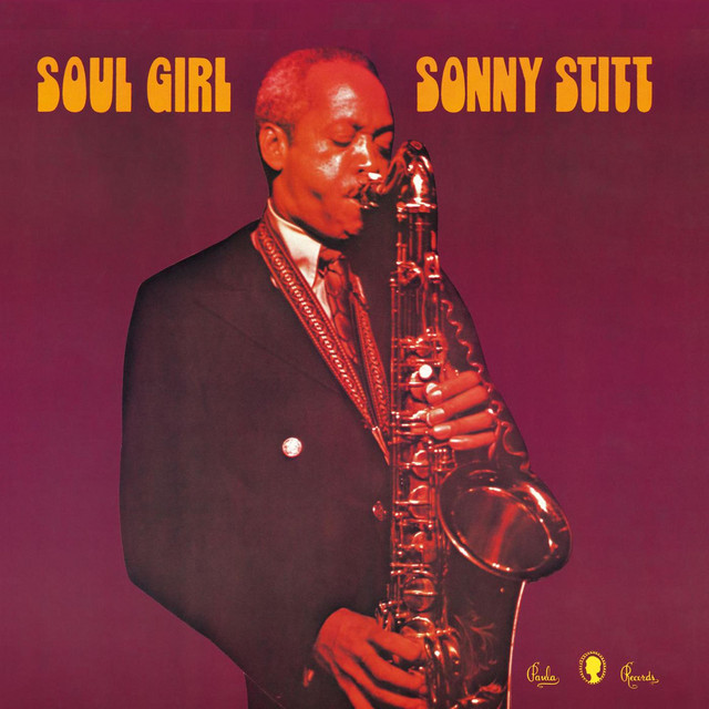 کاور آهنگ I Know That You Know از Sonny Stitt