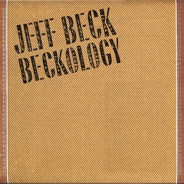 کاور آهنگ Blues Deluxe/BBA Boogie - Live/ Previously Unreleased from the Album از Jeff Beck
