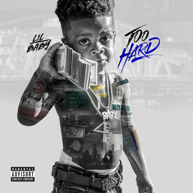 کاور آهنگ Trap Star از Lil Baby