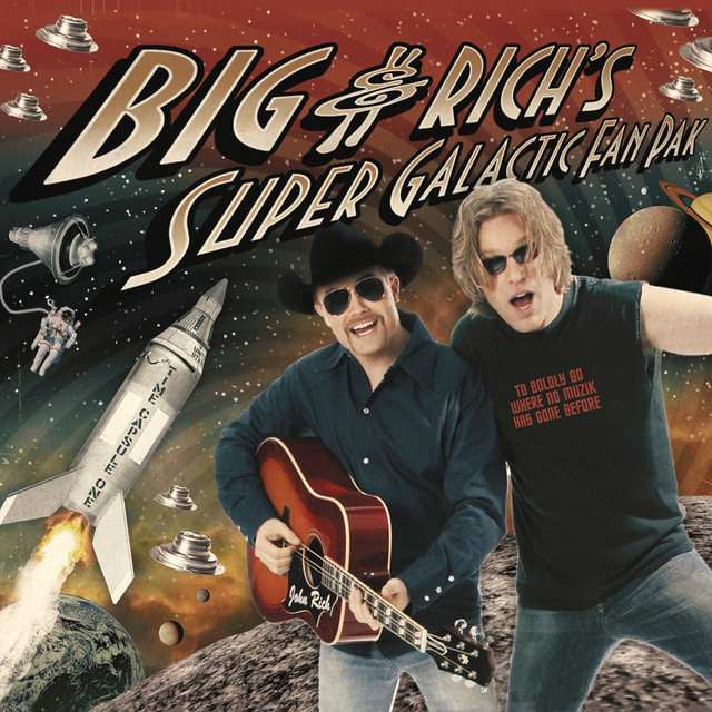کاور آهنگ The Bob Song از Big & Rich