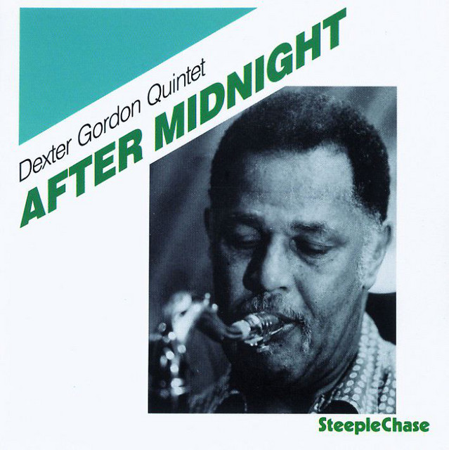 کاور آهنگ Three o'clock in the morning از Dexter Gordon