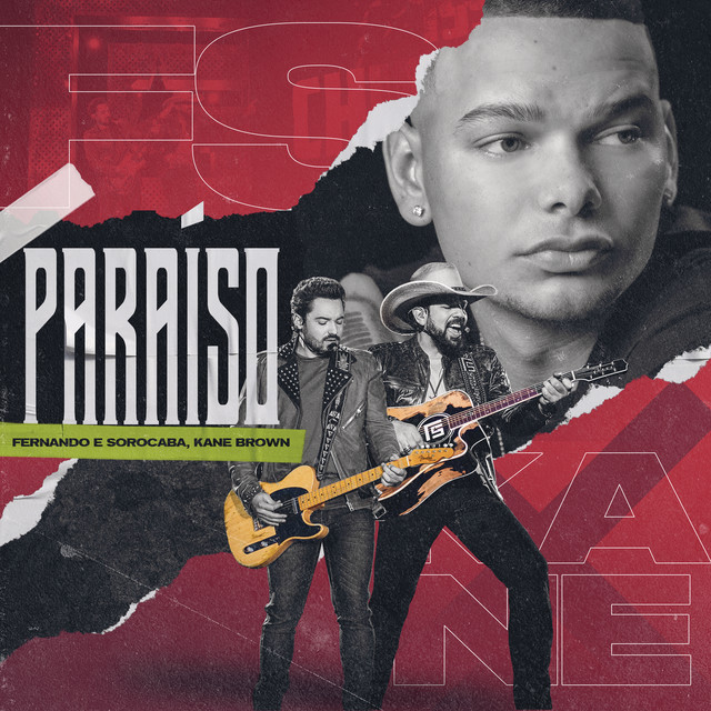 کاور آهنگ Paraiso (Heaven) - Ao Vivo از Kane Brown, Fernando & Sorocaba