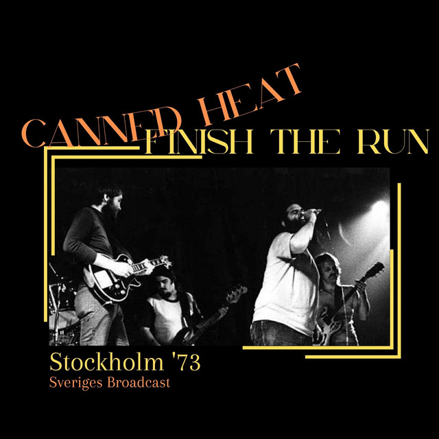 کاور آهنگ Change Your Ways (You're The Only One For Me) - Live از Canned Heat