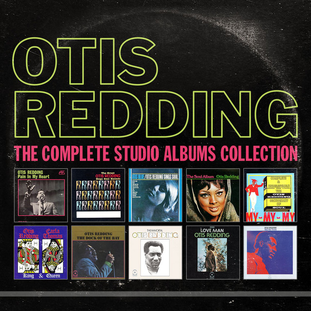 کاور آهنگ Mr. Pitiful از Otis Redding