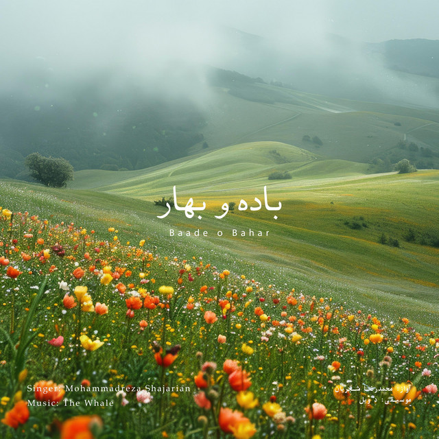 کاور آهنگ باده و بهار - بازآفرینی اثر محمدرضا شجریان از دِ وِیل