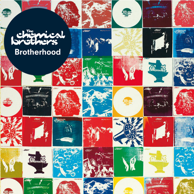 کاور آهنگ Music : Response - Remaster 2003 از The Chemical Brothers