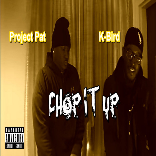 کاور آهنگ Chop It Up از Project Pat
