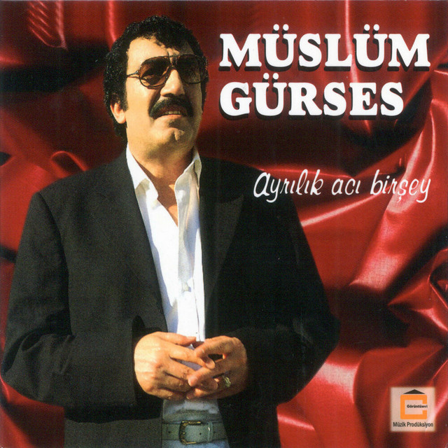 کاور آهنگ Kalbini Mahşere Götür از Muslum Gurses