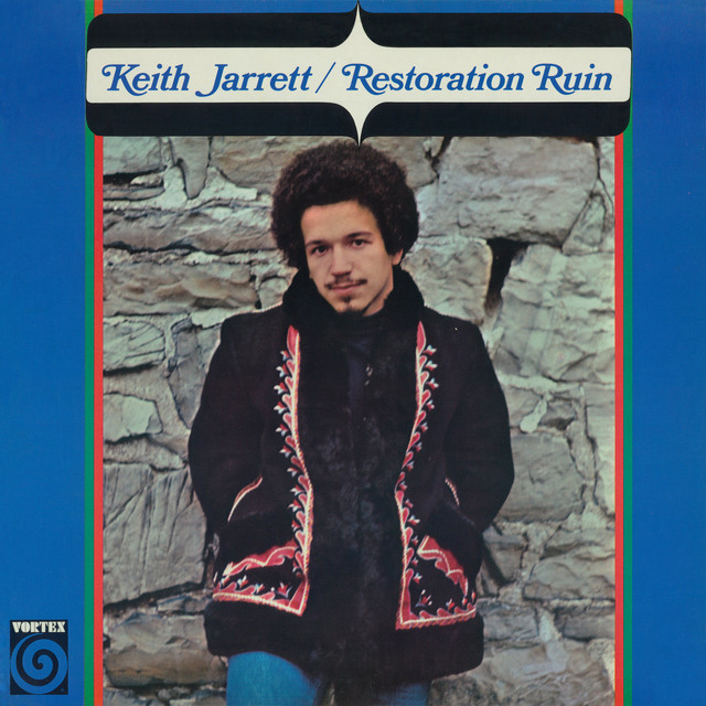 کاور آهنگ Restoration Ruin از Keith Jarrett