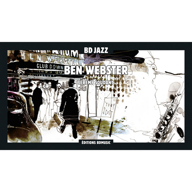 کاور آهنگ Have You Changed? از Ben Webster