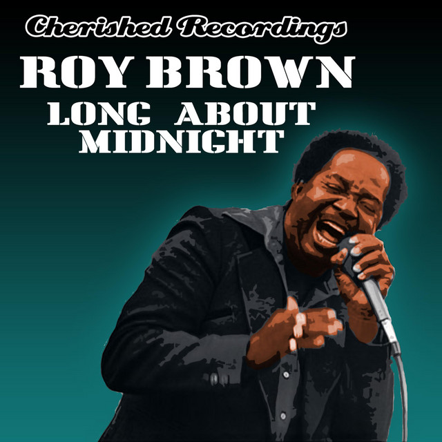 کاور آهنگ Rainy Weather Blues از Roy Brown