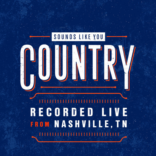 کاور آهنگ Turnin' Me On - Live from Nashville از Blake Shelton