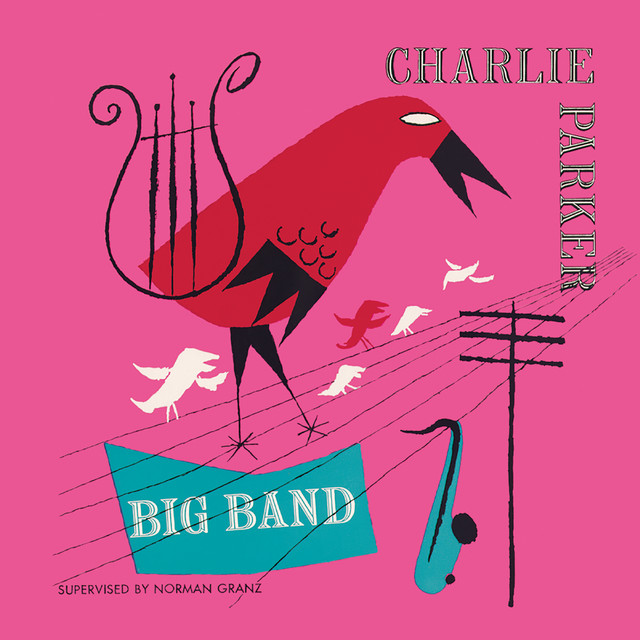 کاور آهنگ If I Love Again از Charlie Parker, Charles Mingus