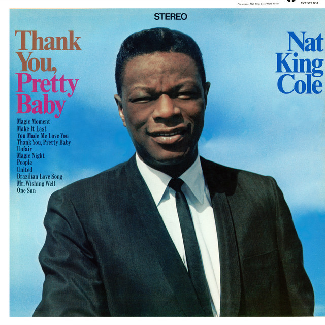 کاور آهنگ Brazilian Love Song از Nat King Cole