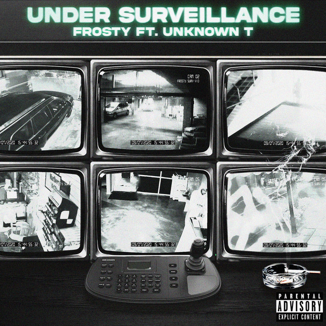 کاور آهنگ Under Surveillance (feat. Unknown T) از Unknown T