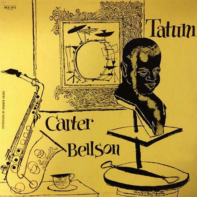 کاور آهنگ Idaho - 2019 Digitally Remastered از Benny Carter, Art Tatum