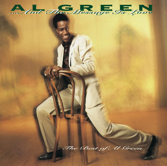 کاور آهنگ The Message Is Love از Al Green, Arthur Baker And The Backbeat Disciples