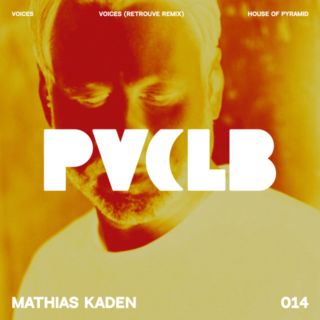 کاور آهنگ Voices - Retrouve Remix از Mathias Kaden, Retrouve