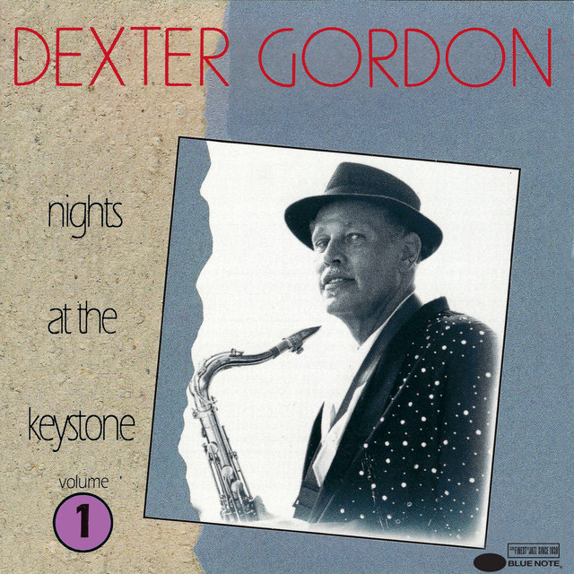 کاور آهنگ Backstairs / LTD - Live At The Keystone Korner, San Francisco, CA / March 24, 1979 از Dexter Gordon