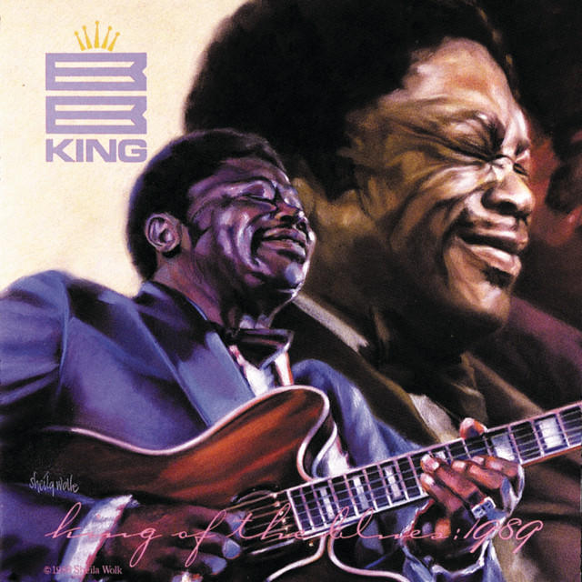 کاور آهنگ Undercover Man از B.B. King