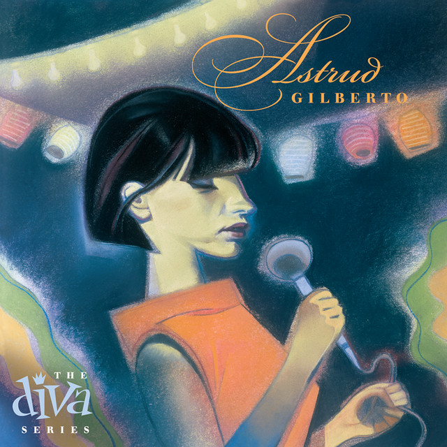 کاور آهنگ Manha de Carnaval از Astrud Gilberto