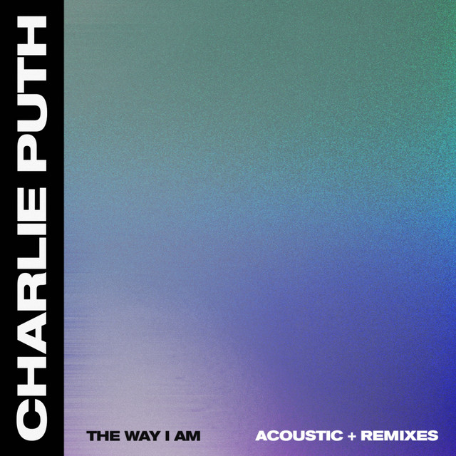 کاور آهنگ The Way I Am - Slushii Remix از Charlie Puth, Slushii