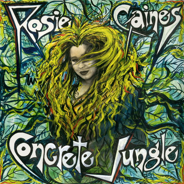 کاور آهنگ Do What You Wanna Do از Rosie Gaines