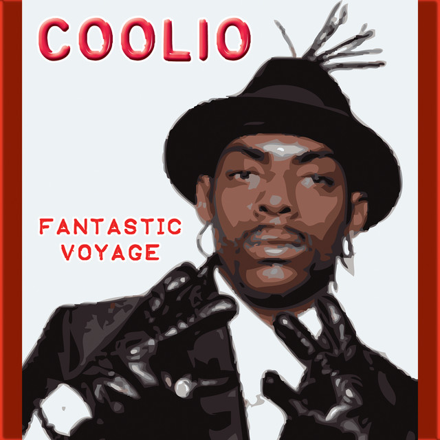 کاور آهنگ Fantastic Voyage - Twilight Mix / Re-Record از Coolio